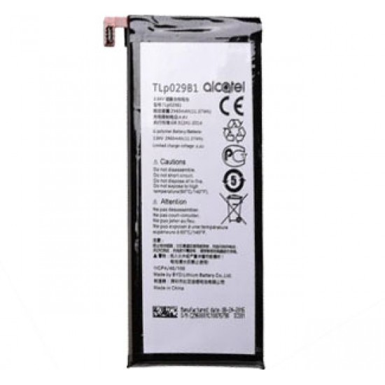 Battery Tlp029b1 Alcatel Ot-5095y Pop 4s