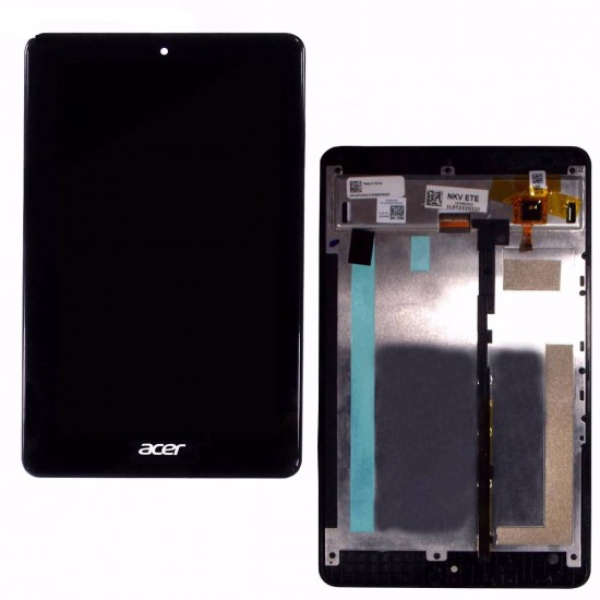 Touch+Lcd Acer Iconia One 7 B1-730 Black Touch+Lcd Acer Iconia One 7 B1-730 Black