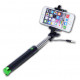 Selfie Stick Sanda Sd-1020 Com Fio Verde