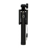 Selfie Stick Sanda Sd-1020 With Fio Black