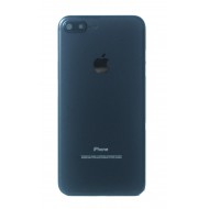 Tampa Traseira Apple Iphone 7 Plus Black