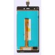 Touch+Display Wiko Pulp 4g 5.0" Branco Touch+Display Wiko Pulp 4g 5.0" Branco
