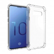 Capa Silicone Anti-Choque Samsung Galaxy S10e Transparente