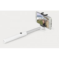 Selfie Stick Sanda Sd-1633 Suporte Telemovel Com Bluetooth Branco