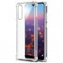 Capa Silicone Anti-Choque Huawei P20 Pro / P20 Plus Transparente