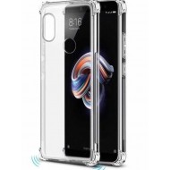 Capa Silicone Anti-Choque Xiaomi Redmi 6 Pro / Mi A2 Lite Transparente