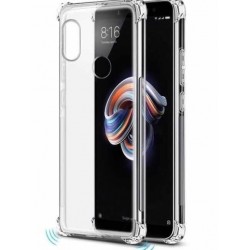 Capa Anti-Choque Gel Xiaomi Redmi 6 Pro Transparente