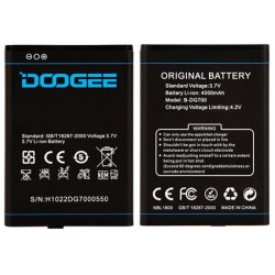 Bateria Doogee Dg700 4000mah