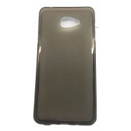 Silicone For Samsung Galaxy A7 2016 Black / Grey