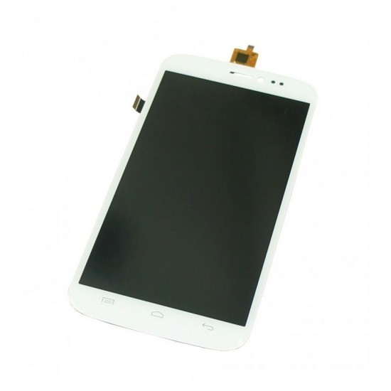 Touch+Display Wiko Darkside 5.7" Branco Touch+Display Wiko Darkside 5.7" Branco