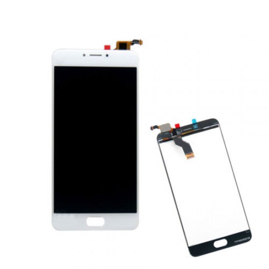 Touch+Display Meizu M3 Note Branco Touch+Display Meizu M3 Note Branco