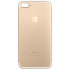 Tampa Traseira Apple Iphone 8 Plus Dourado