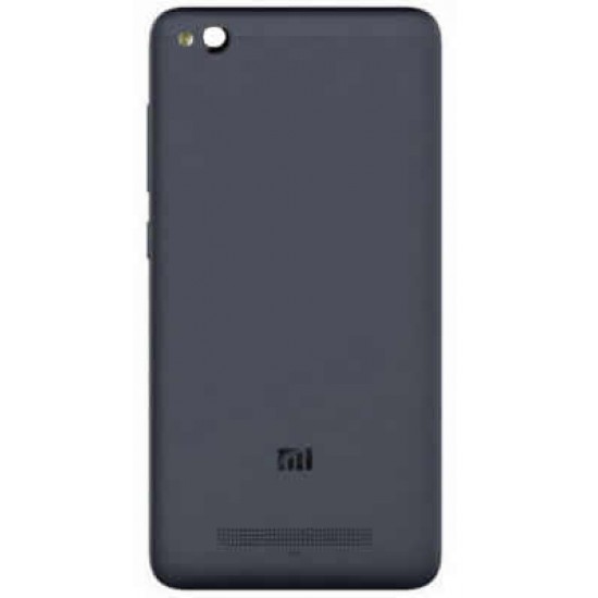 Tampa Traseira Xiaomi Redmi 4a Preto