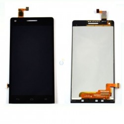 Lcd + Digitalizador Huawei Ascend G6 Negro