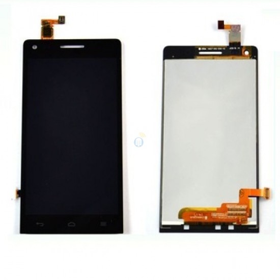 Lcd + Digitalizador Huawei Ascend G6 Negro
