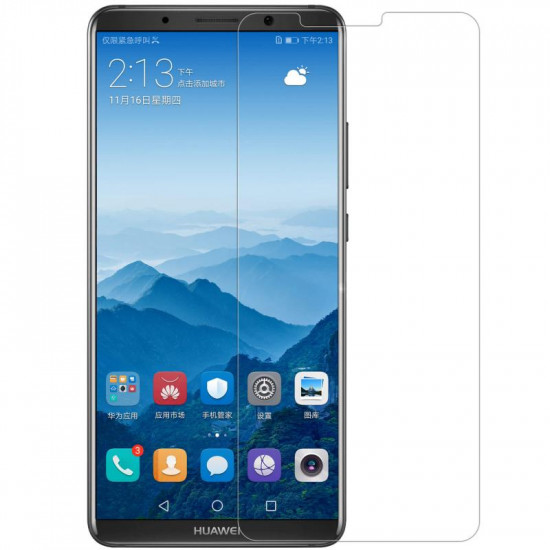 Pelicula De Vidro Huawei Mate 10 Pro Transparente
