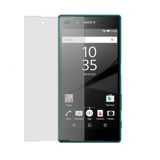 Protector De Vidrio Sony Xperia C5 Ultra Transparente