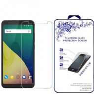 Pelicula De Vidro Wiko Y80 Transparente