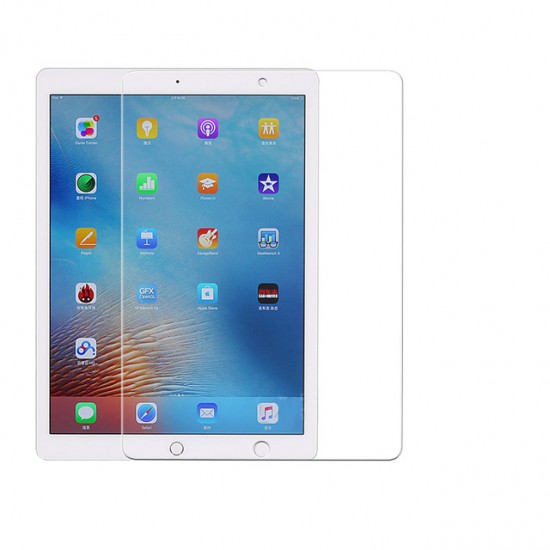 Pelicula De Vidro Apple Ipad Pro (2017)/Air 3 (2019) 10.5" Transparente