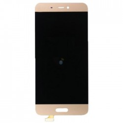 Lcd + Digitalizador Xiaomi Mi 5s, Mi5s Dorado