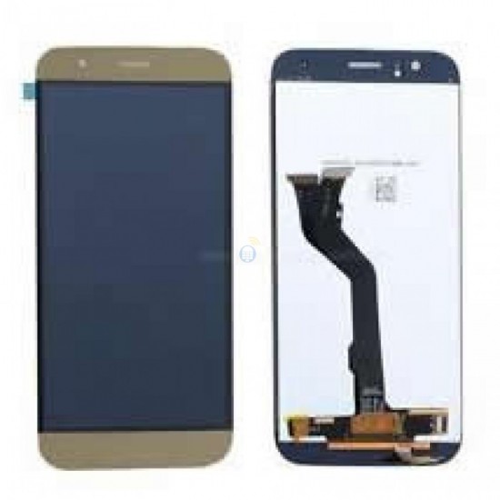 Lcd + Digitalizador Huawei D199 / G8 Dorado Lcd + Digitalizador Huawei D199 / G8 Dorado