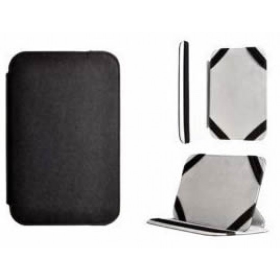 Universal Book Case For Tablet (7) Black