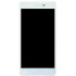 Lcd + Digitalizador Huawei Gr3 2017 Blanco