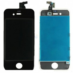 Lcd + Digitalizador Apple Iphone 4 Negro