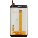 Touch+Display Wiko Jerry Max 5.0" Dourado Touch+Display Wiko Jerry Max 5.0" Dourado