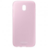 Capa Silicone Gel Samsung Galaxy J3 2017 J330 Rosa