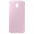  Capa Jelly Aj-Ef330tp Samsung Galaxy J3 2017 J330 Rosado Blister