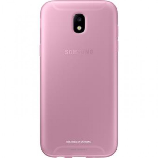 Capa Silicone Gel Samsung Galaxy J3 2017 J330 Rosa