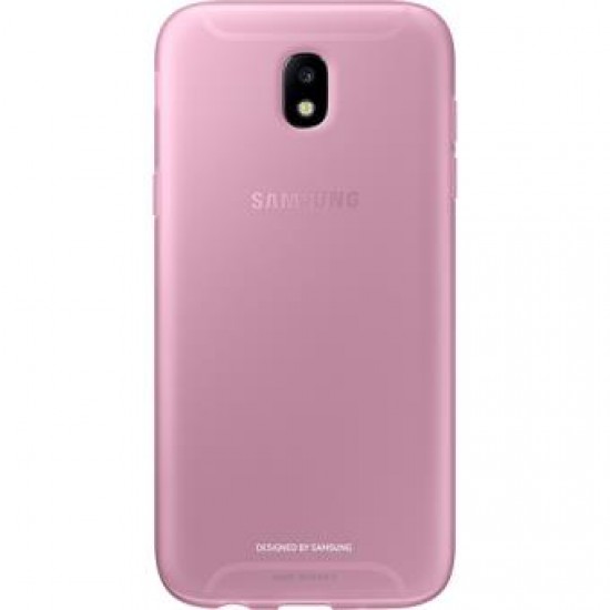 Capa Silicone Gel Samsung Galaxy J3 2017 J330 Rosa