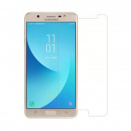Pelicula De Vidro Samsung Galaxy J7 Max Transparente