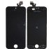 Touch+Lcd Apple Iphone 5 Black