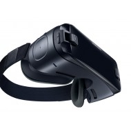 Samsung Gear Vr (Oculos) Preto / Azul