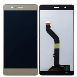 Lcd + Digitalizador Huawei P9 Lite Dorado