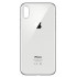 Back Cover Apple Iphone X (5.8) White