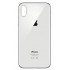 Back Cover Apple Iphone X (5.8) White