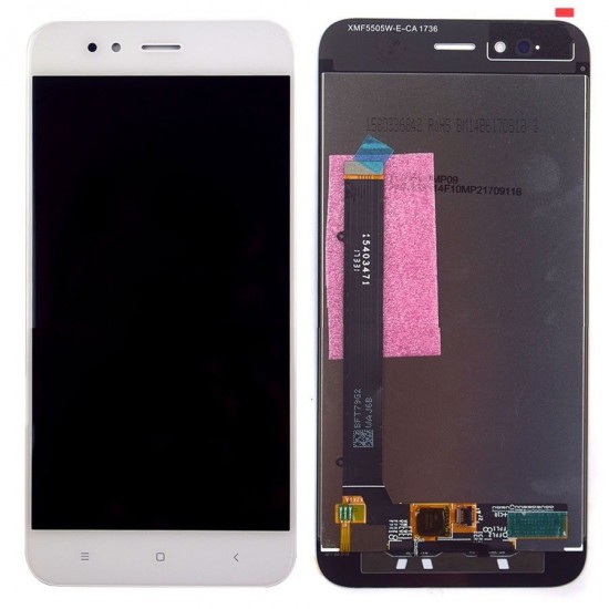 Touch+Display Xiaomi Mi A1/Mi 5X 5.5" White