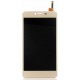 Touch+Display Wiko Jerry Max 5.0" Dourado Touch+Display Wiko Jerry Max 5.0" Dourado