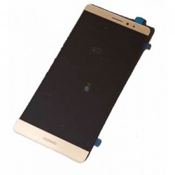 Lcd + Digitalizador Huawei Mate S Dorado