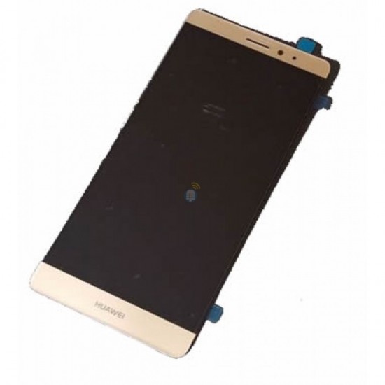 Lcd + Digitalizador Huawei Mate S Dorado
