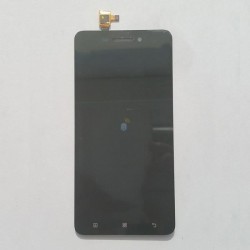 Touch+Display Con Frame Lenovo S60 5.0" Negro
