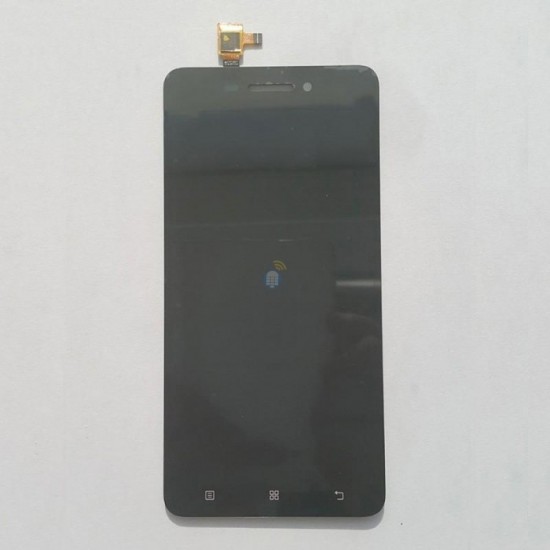 Touch+Display Con Frame Lenovo S60 5.0" Negro Touch+Display Con Frame Lenovo S60 5.0" Negro