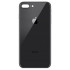 Back Cover Apple Iphone 8 Plus (5.5) Black