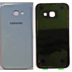 Samsung Galaxy A5 2017/A520 Blue Back Cover