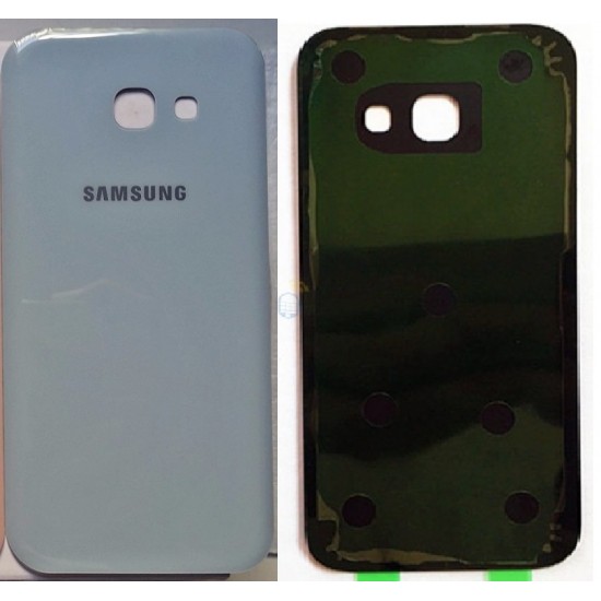 Samsung Galaxy A5 2017/A520 Blue Back Cover