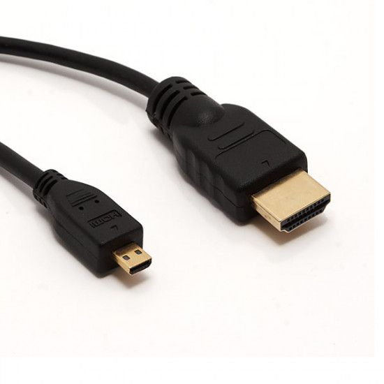 Cable Hdmi-Micro Hdmi 1.5m