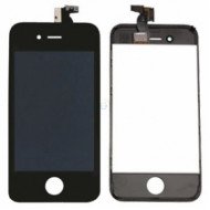 Touch+Lcd Apple Iphone 4s Black
